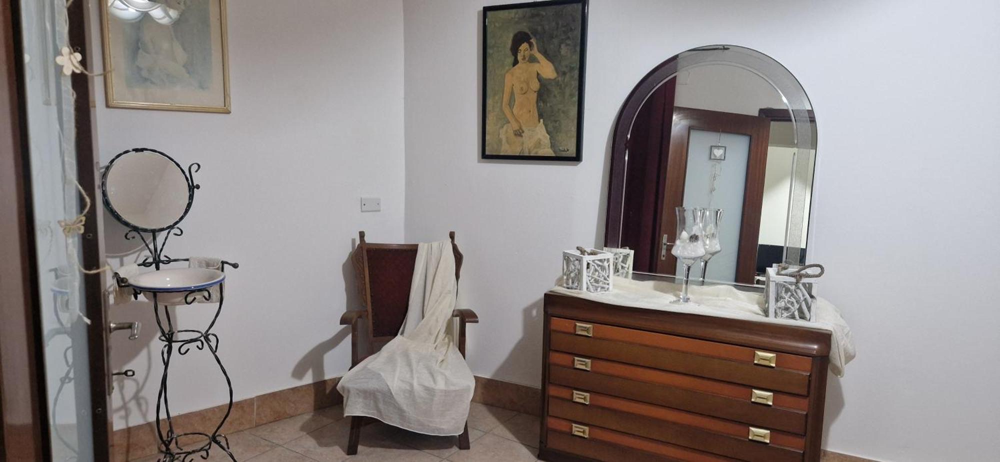 דירות אסמיני Casa Grilla מראה חיצוני תמונה