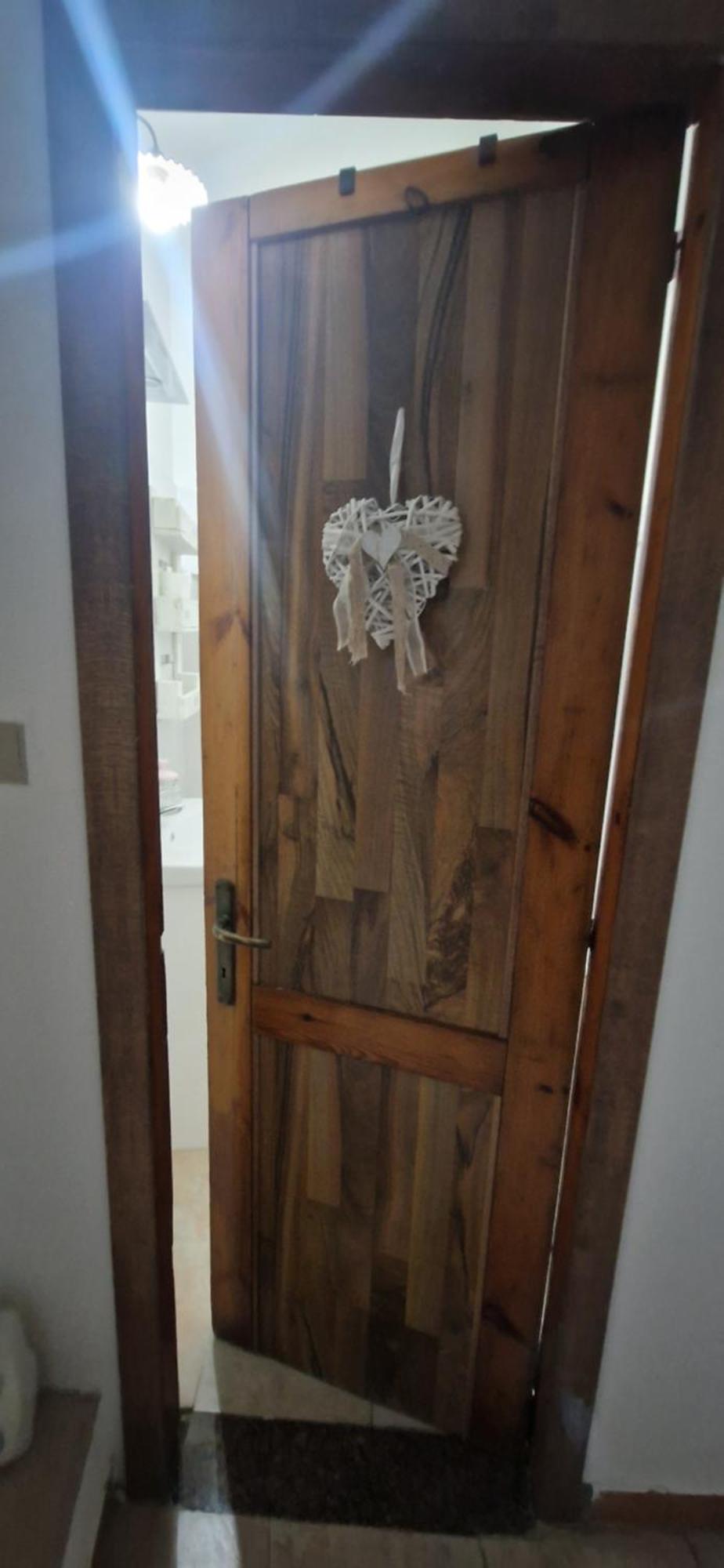 דירות אסמיני Casa Grilla מראה חיצוני תמונה
