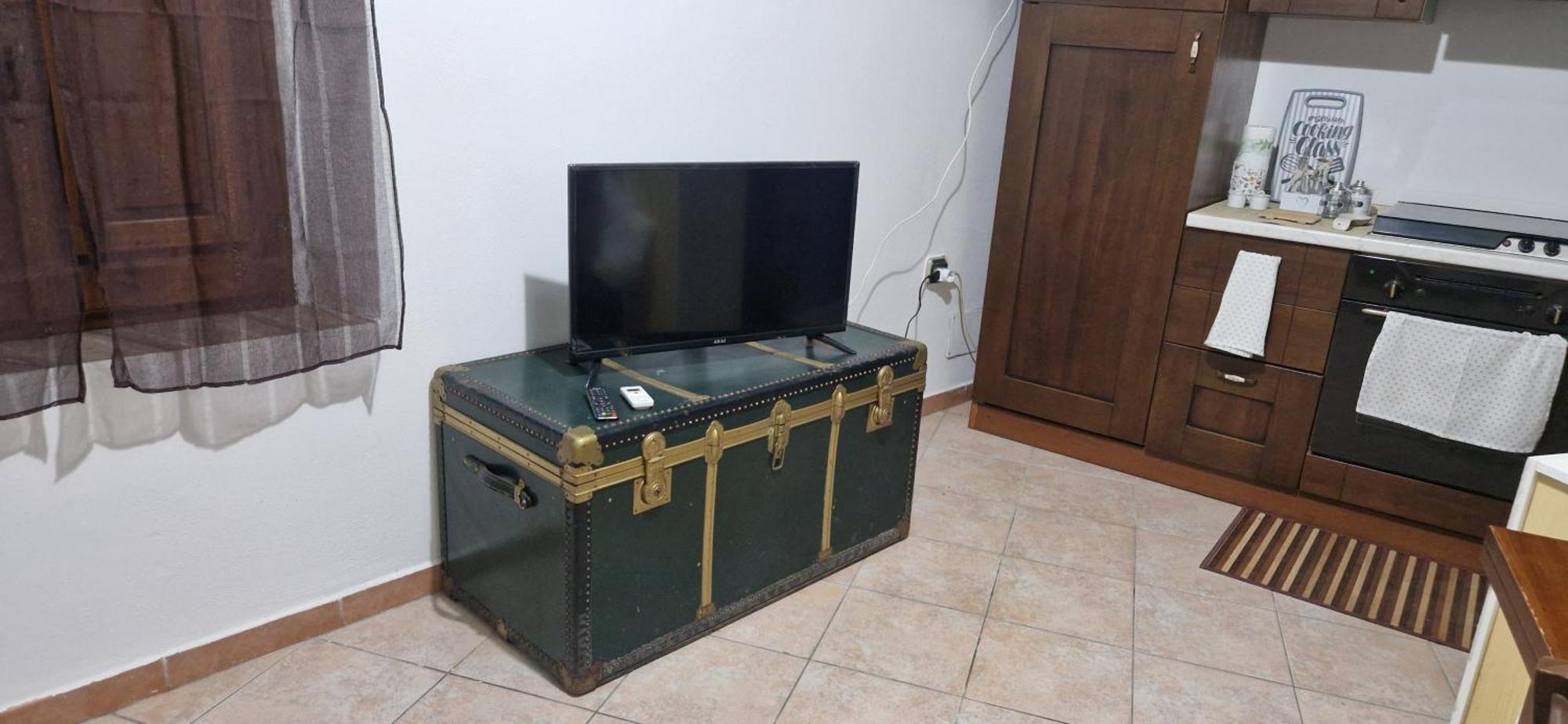 דירות אסמיני Casa Grilla מראה חיצוני תמונה